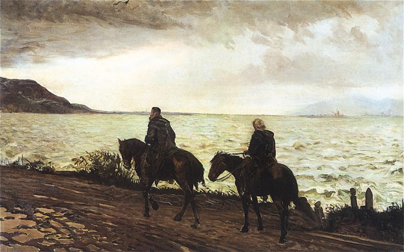 Don Kichot i Sancho Pansa